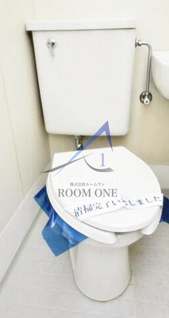 メゾン・ド・レコルテのトイレ|トイレです。