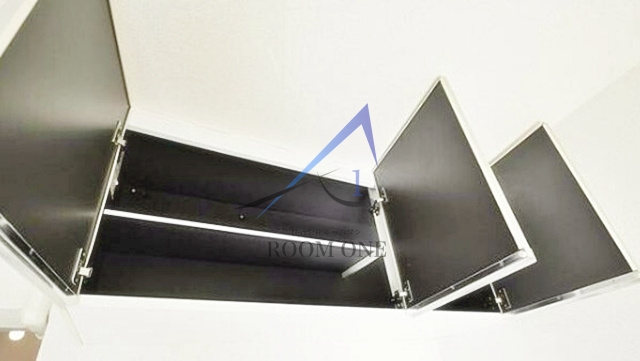 メゾン・ド・レコルテの収納|収納です。