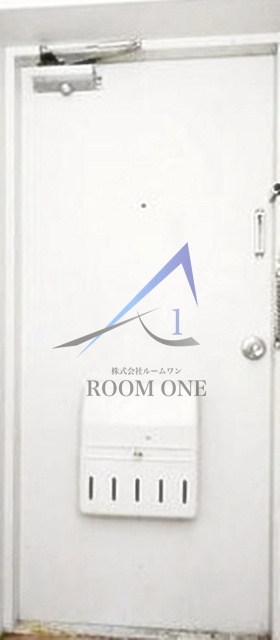 メゾン・ド・レコルテの玄関|玄関です。