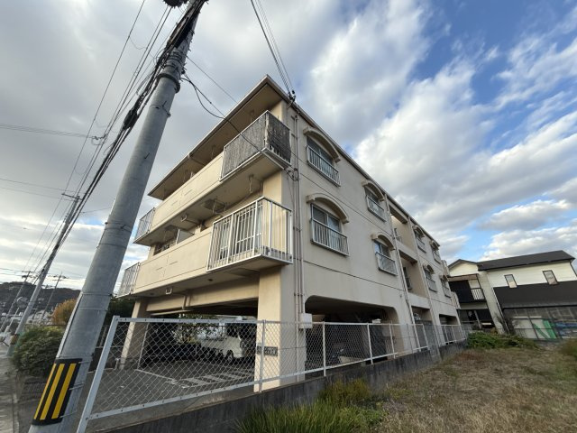 メゾン門田の外観