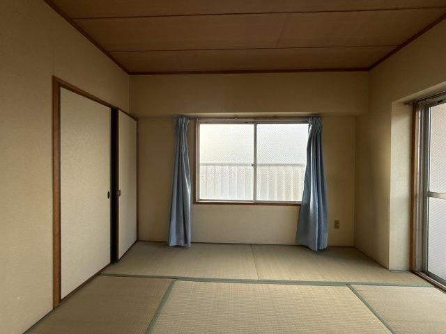 メゾン門田の寝室