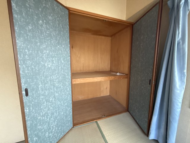 メゾン門田の収納