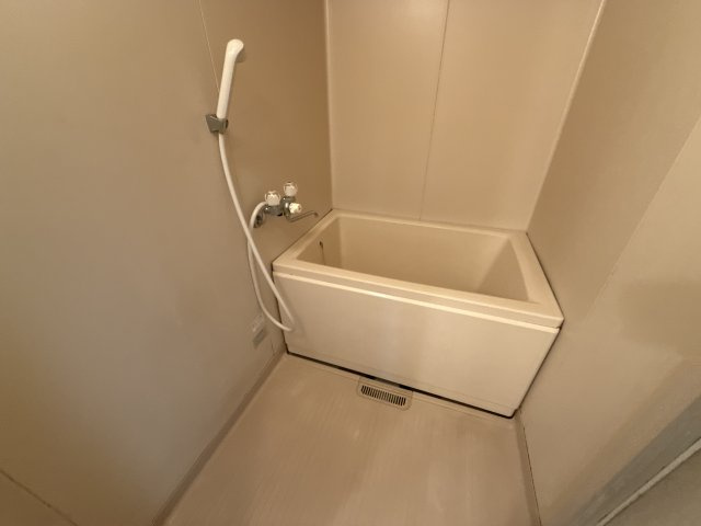メゾン門田の浴室