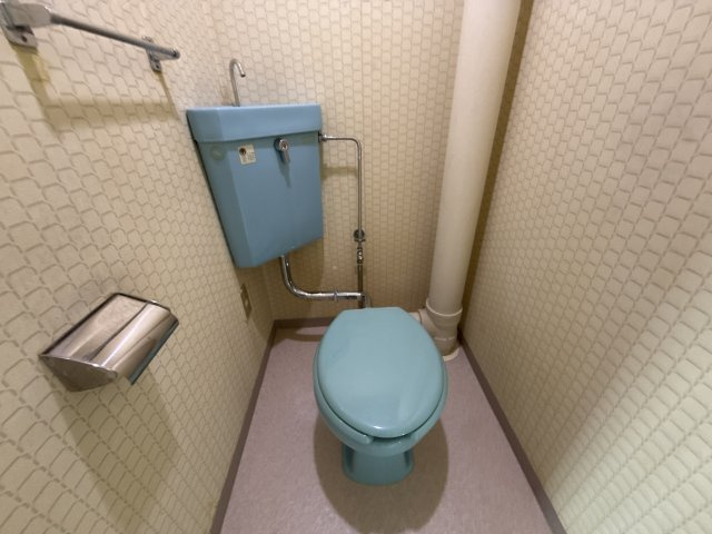 メゾン門田のトイレ