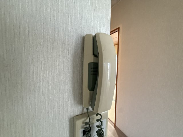 メゾン門田のセキュリティ