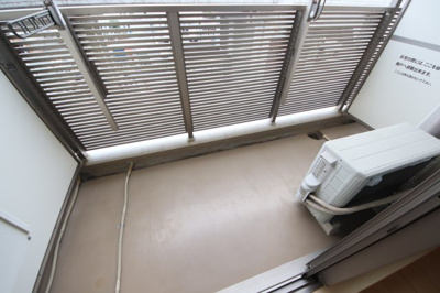 【バルコニー】 | クラシェス北青木
