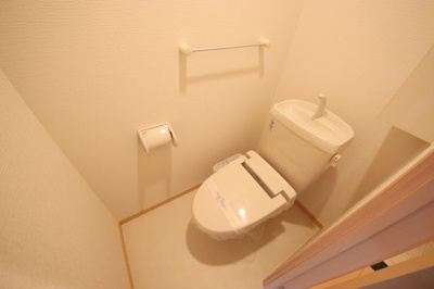 【トイレ】 | クラシェス北青木