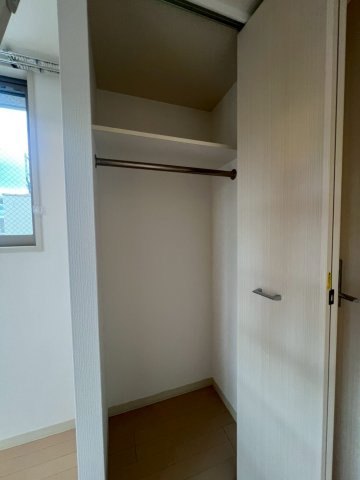 エステムコート神戸・県庁前の収納