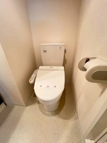 エステムコート神戸・県庁前のトイレ