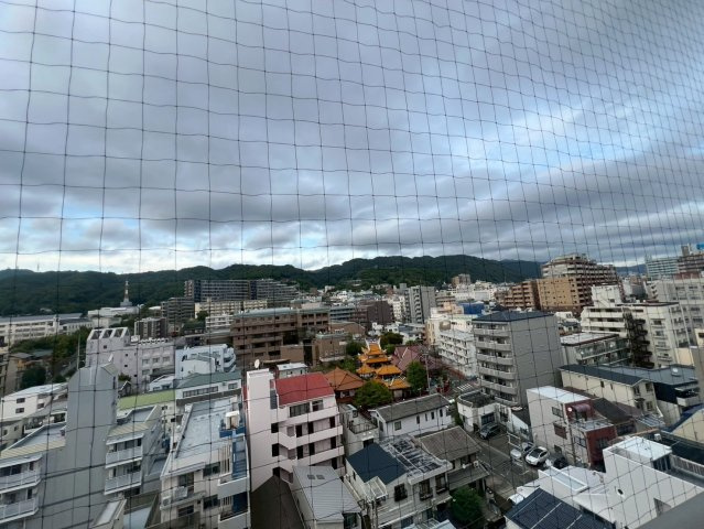 エステムコート神戸・県庁前の展望