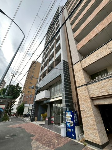 エステムコート神戸・県庁前の外観