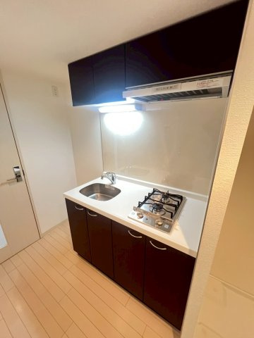 エステムコート神戸・県庁前のキッチン