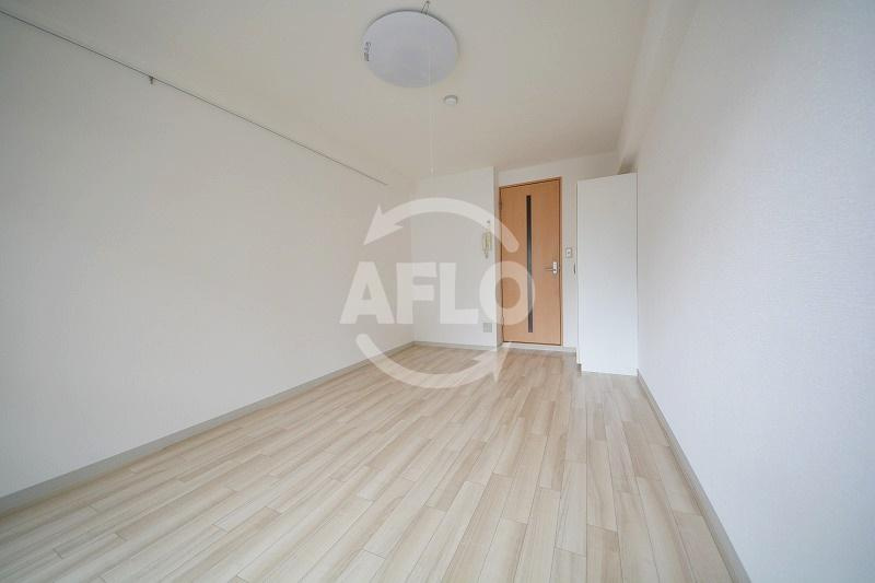 アーデン森之宮の寝室|アーデン森ノ宮　ひろびろ寝室