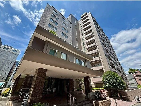 【外観】 | ★仲介手数料無料★ドミール五番町2号室（SOHO利用可能）