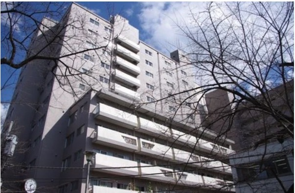 【外観】 | ★仲介手数料無料★ドミール五番町2号室（SOHO利用可能）