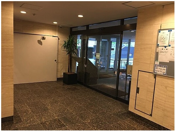 【その他共用部分】 | ★仲介手数料無料★ドミール五番町2号室（SOHO利用可能）