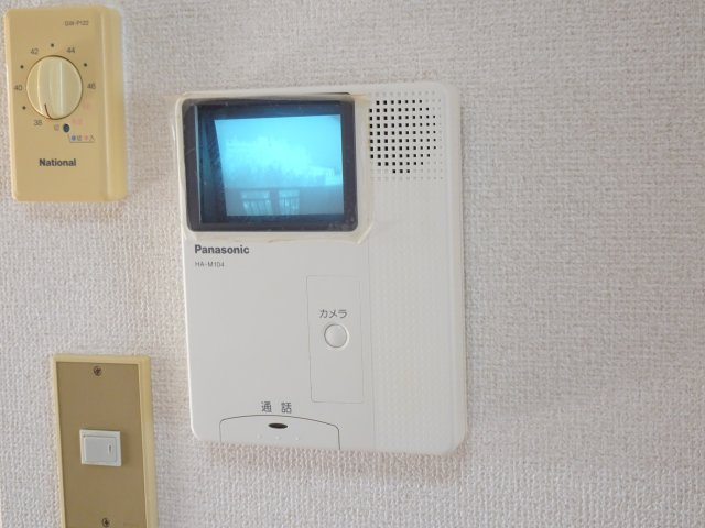 廣美ハイツのセキュリティ