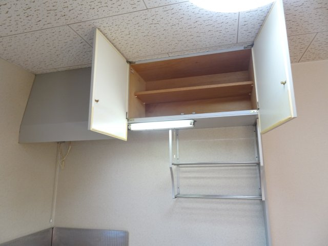 廣美ハイツのキッチン