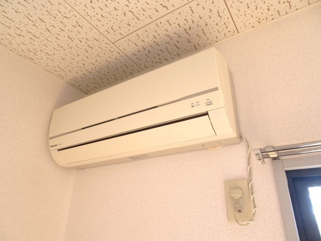 廣美ハイツの設備