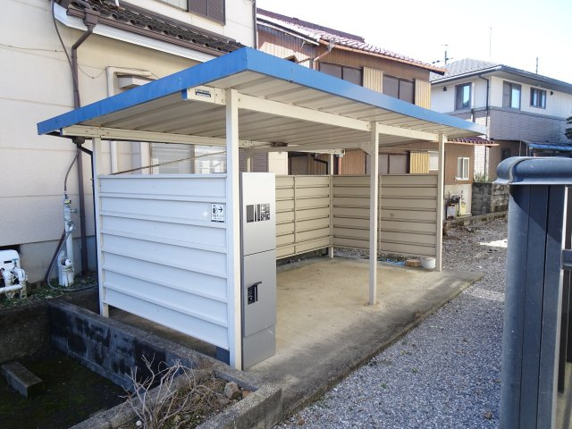 廣美ハイツのその他共用部分