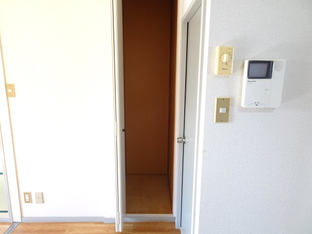 廣美ハイツの収納