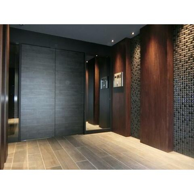 【セキュリティ】 | Le'a横濱アヴニール | オートロック付き♪