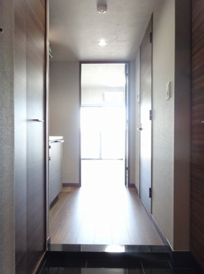 【その他】 | Le'a横濱アヴニール | 使いやすい生活動線♪