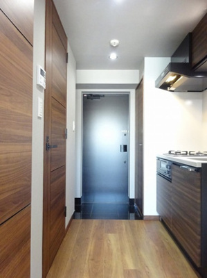 【キッチン】 | Le'a横濱アヴニール