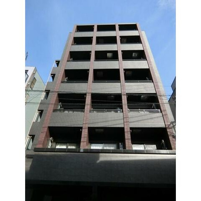 【外観】 | Le'a横濱アヴニール | 鉄筋コンクリート造り♪