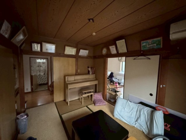 －三丁目不動産-熊谷市弥藤吾の和室