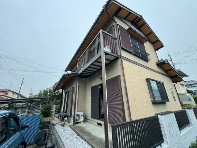 －三丁目不動産-熊谷市弥藤吾の外観