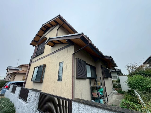 －三丁目不動産-熊谷市弥藤吾の外観