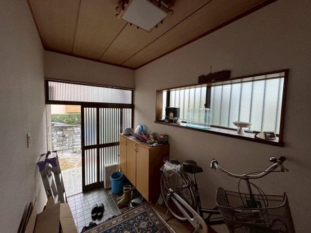 －三丁目不動産-熊谷市弥藤吾の玄関