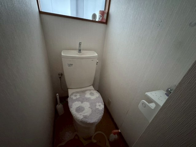 －三丁目不動産-熊谷市弥藤吾のトイレ