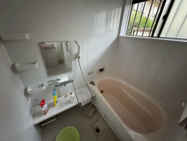 －三丁目不動産-熊谷市弥藤吾の浴室