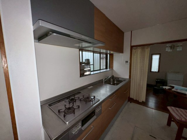 －三丁目不動産-熊谷市弥藤吾のキッチン