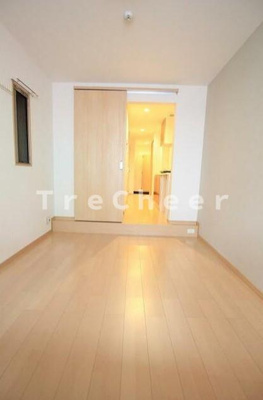 【洋室】 | スマートヴィラ中延参番館