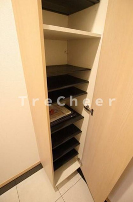 【収納】 | スマートヴィラ中延参番館