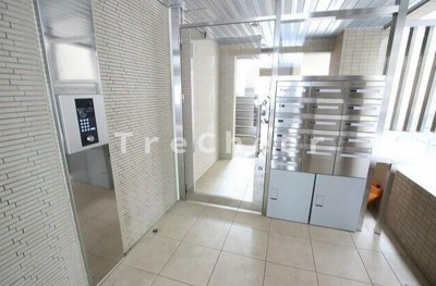 【エントランス】 | スマートヴィラ中延参番館