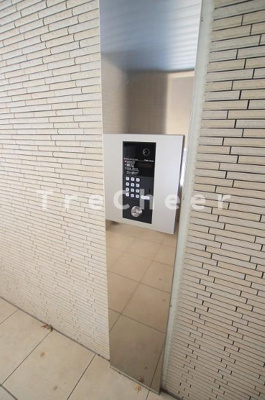 【セキュリティ】 | スマートヴィラ中延参番館