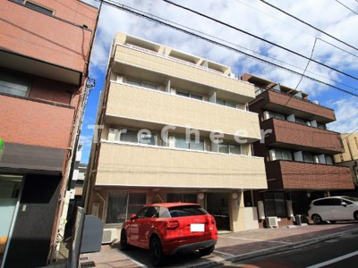 【外観】 | スマートヴィラ中延参番館