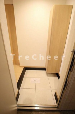 【玄関】 | スマートヴィラ中延参番館