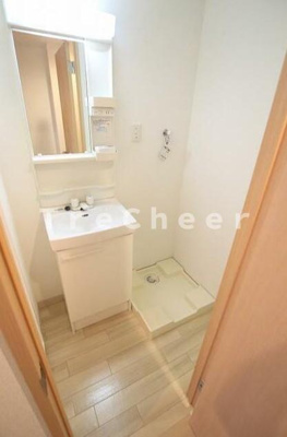 【洗面所】 | スマートヴィラ中延参番館