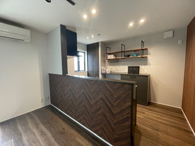 【キッチン】 | 吉志新町一丁目6番2号（C-32）