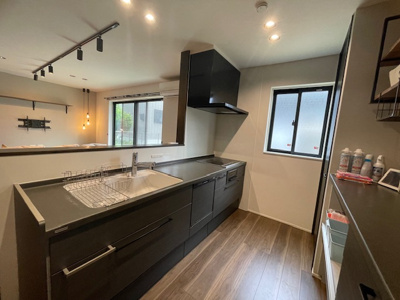 【キッチン】 | 吉志新町一丁目6番2号（C-32）