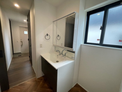 【独立洗面台】 | 吉志新町一丁目6番2号（C-32）