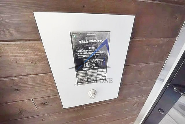 COCO　SQUARE　AYASEのセキュリティ|オートロックです。