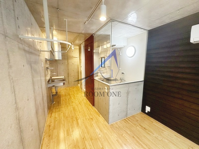 COCO　SQUARE　AYASEの内装