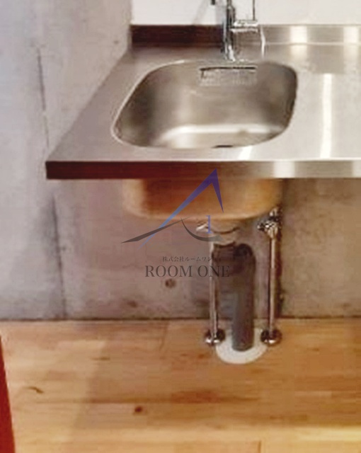 COCO　SQUARE　AYASEの内装