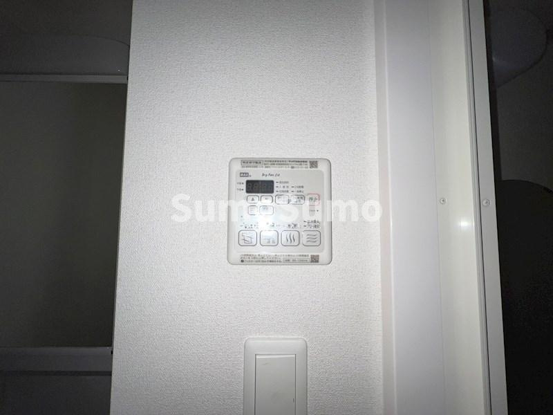 プレサンス長堀通グレイタスの設備